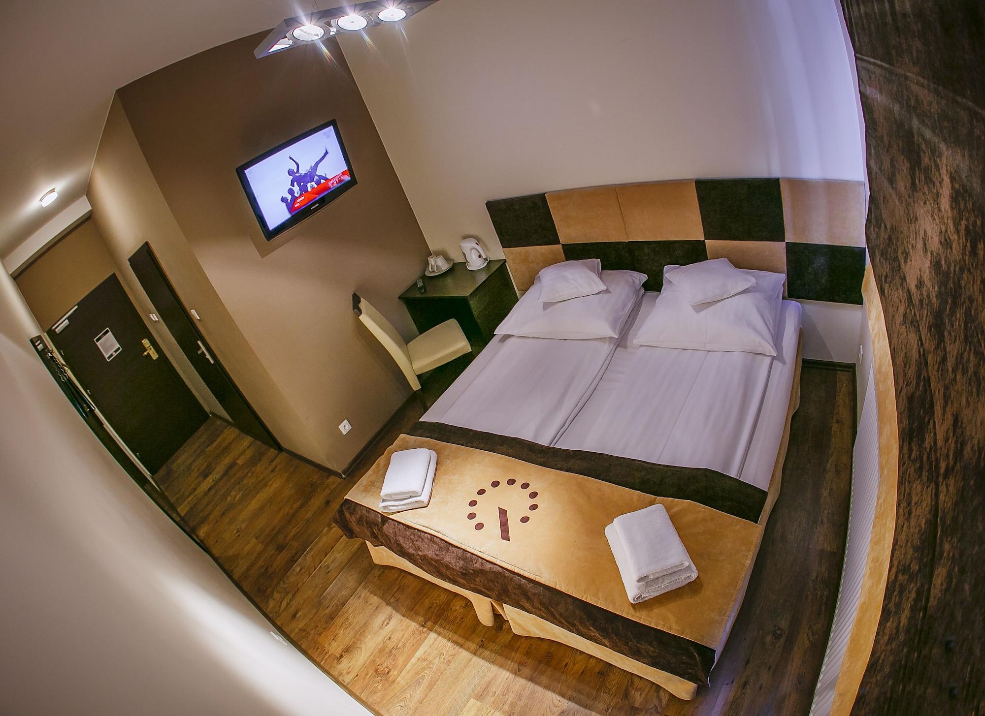 Boutique Hotel's Ii Rewolucji Lodz (Lodz)