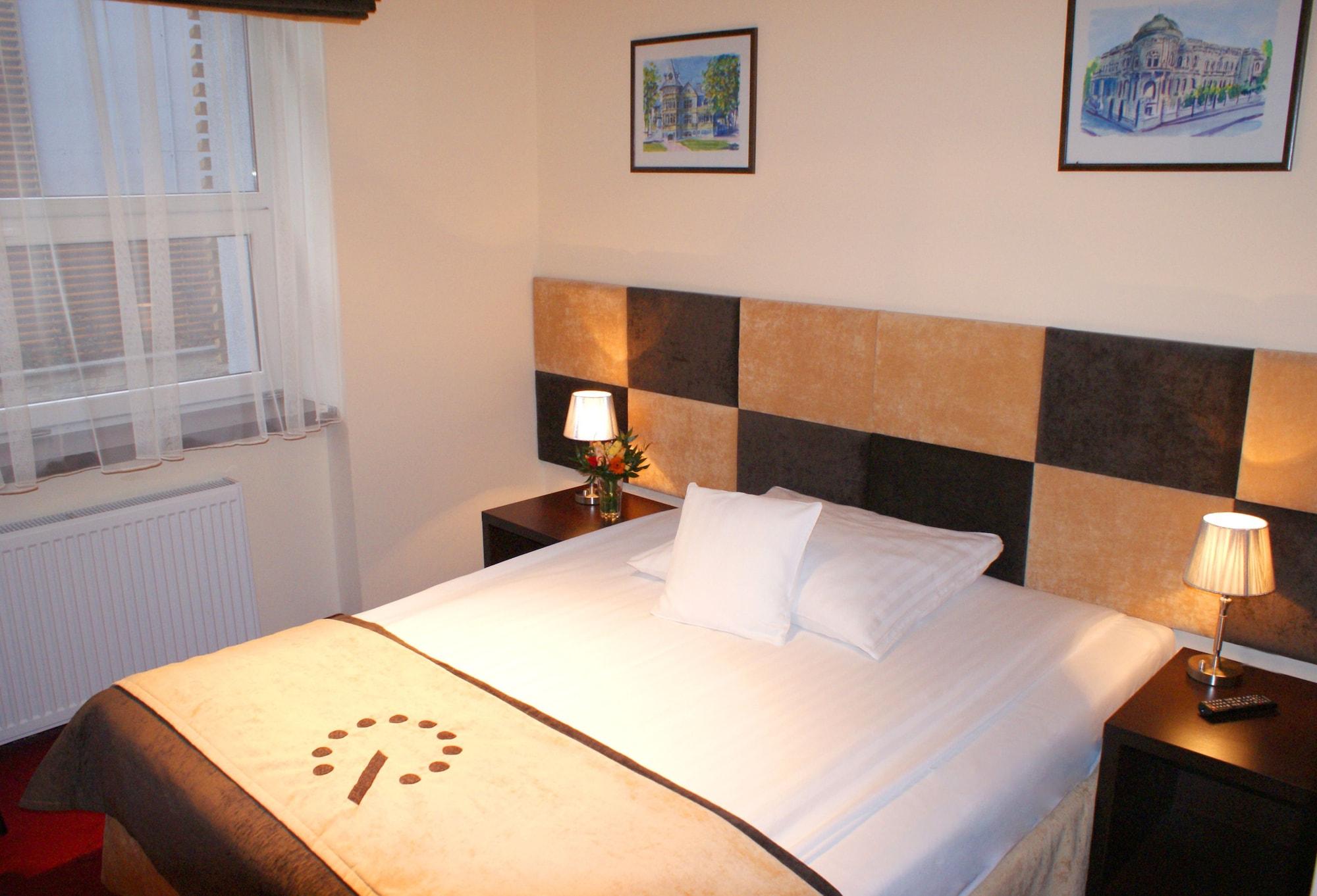 Boutique Hotel's Ii Rewolucji Aparthotel Lodz (Lodz)