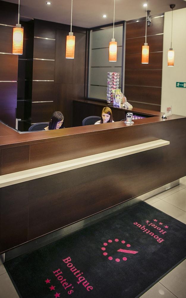 Aparthotel Boutique Hotel's Ii Rewolucji