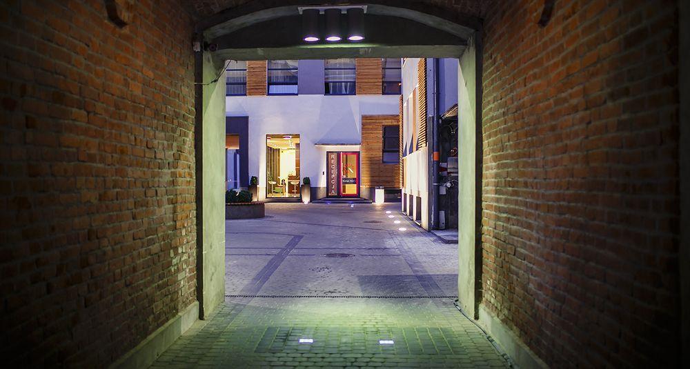 Boutique Hotel's Ii Rewolucji Aparthotel Lodz (Lodz)