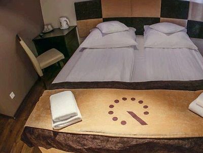 Boutique Hotel's Ii Rewolucji Lodz (Lodz)