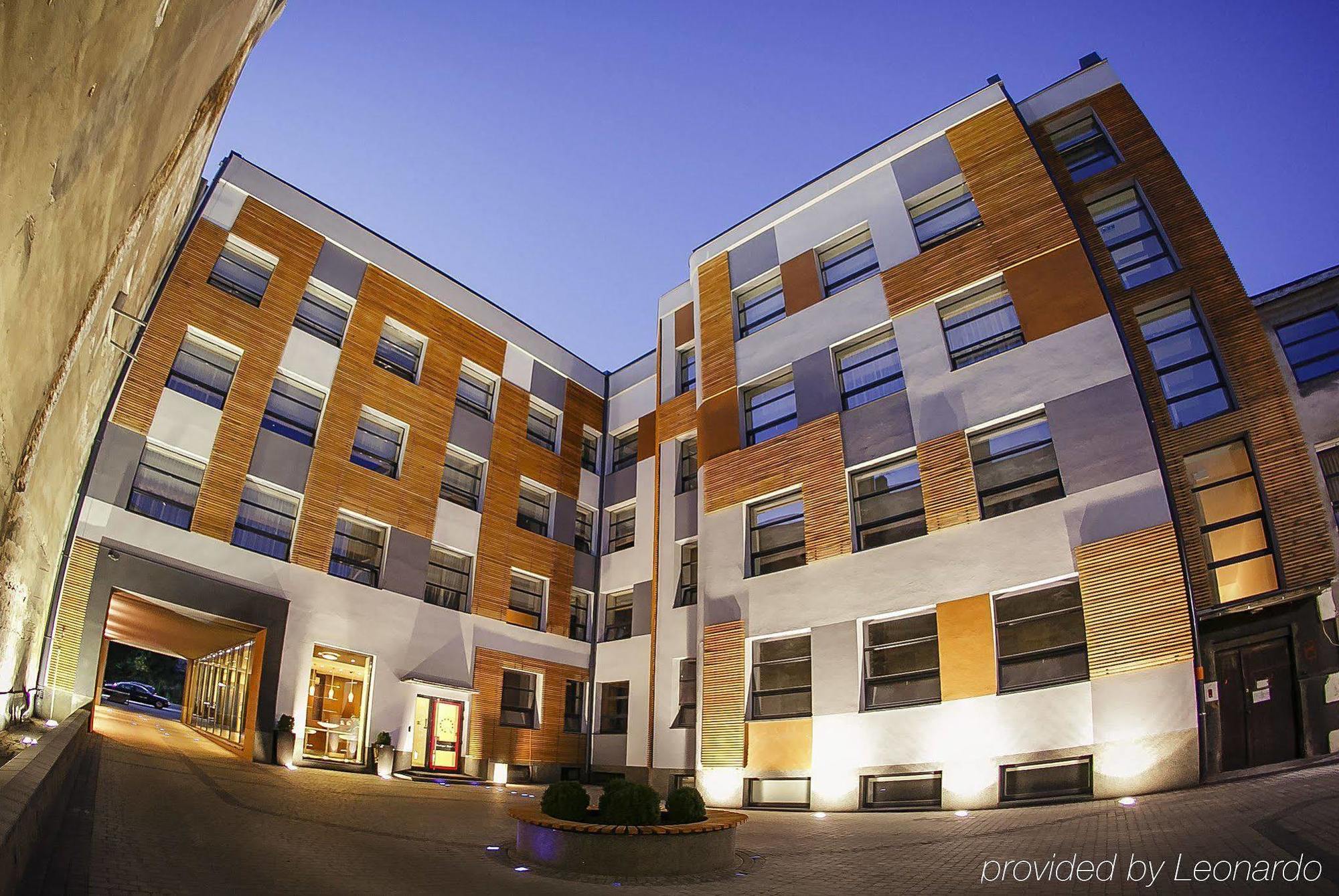 Boutique Hotel's Ii Rewolucji 2*