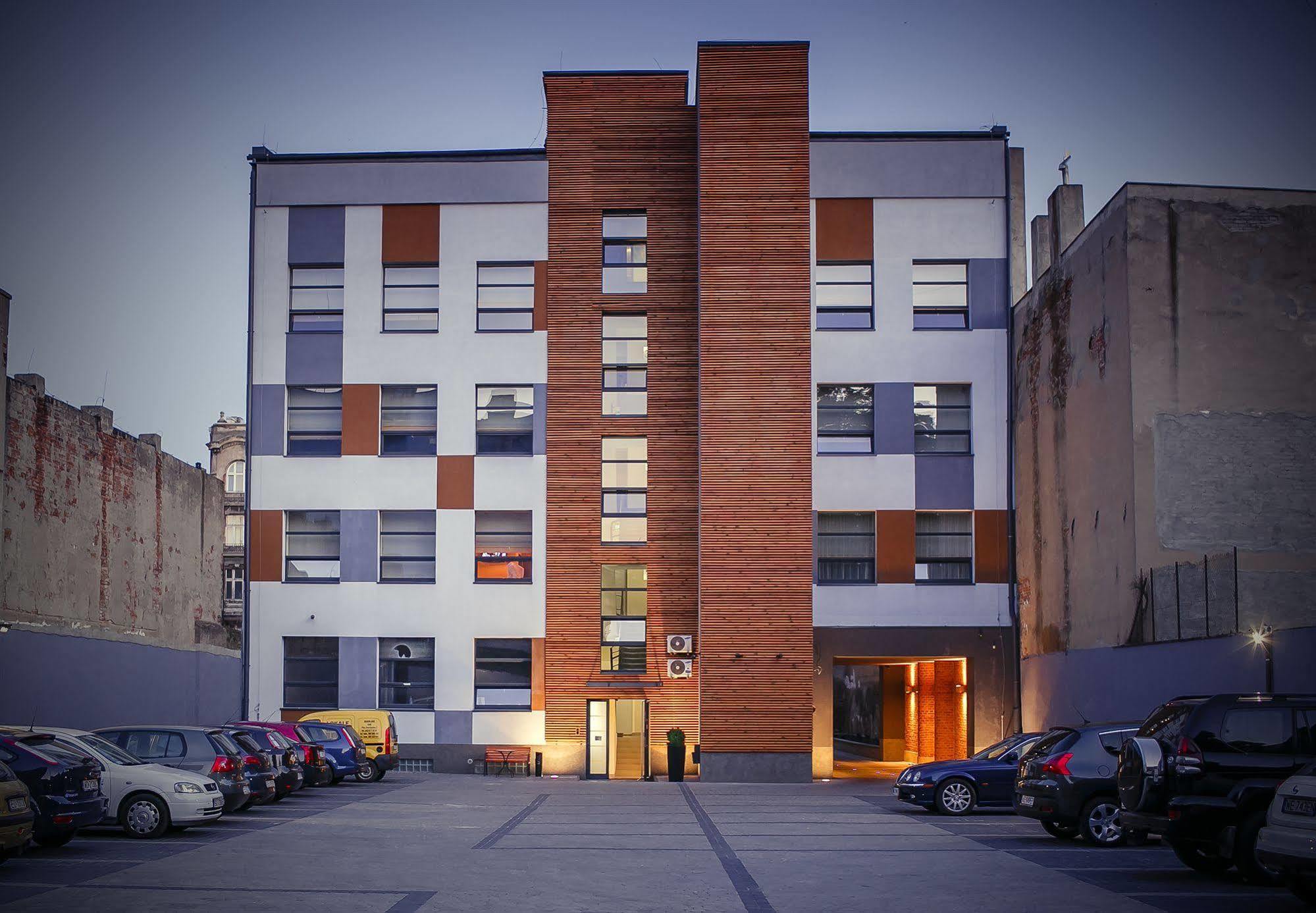 Boutique Hotel's Ii Rewolucji Lodz (Lodz)